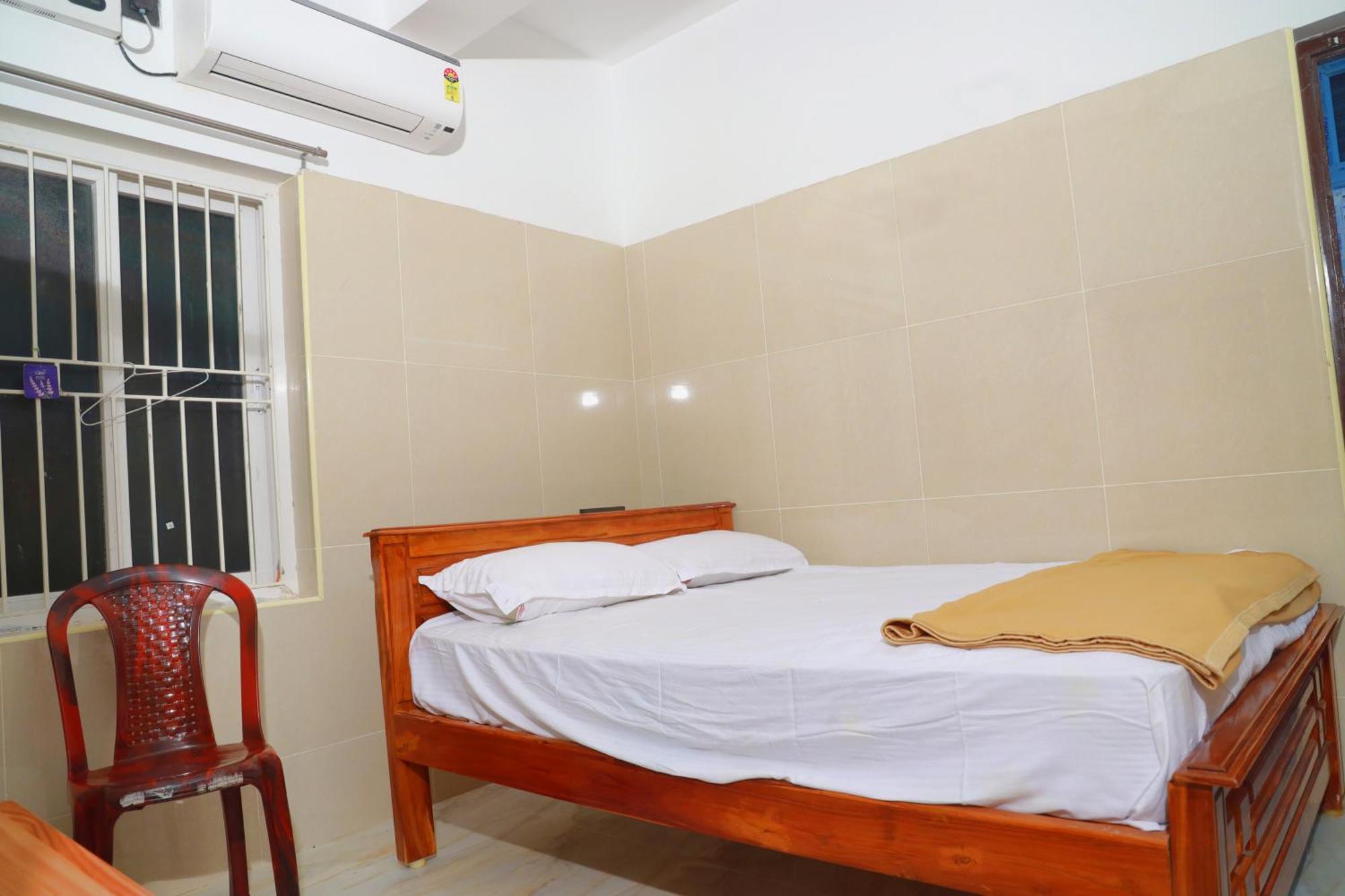 Lily Homestay Velankanni Exterior photo